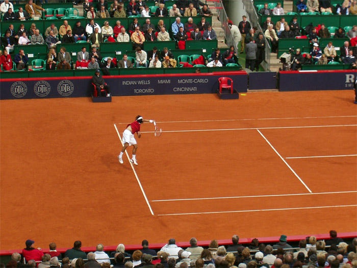 federer